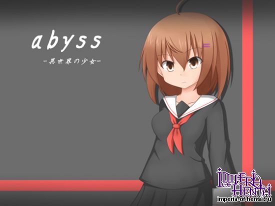 Abyss -&#30064;&#19990;&#30028;&#12398;&#23569;&#22899;-