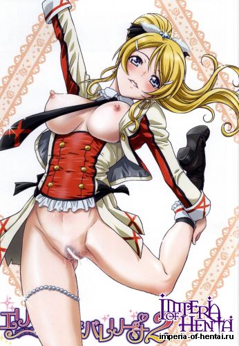 (Bokura no Love Live! 7) [STUDIO PAL (Nanno Koto)] Erichika wa Ballerina 2 (Love Live!)