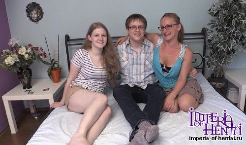  MyDirtyHobby.com - Julia18darf, Studentin-Aneta - 21. Mein erstes Dreier mit User! [FullHD 1080p]