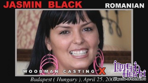 Jasmin Black - Casting (2007/Woodmancastingx.com/HD)