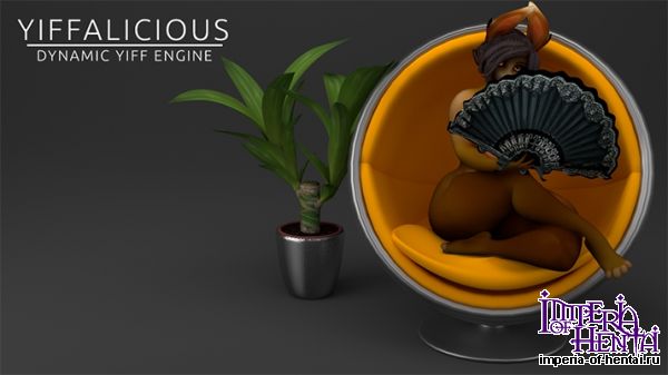Yiffalicious - Dynamic Yiff Engine