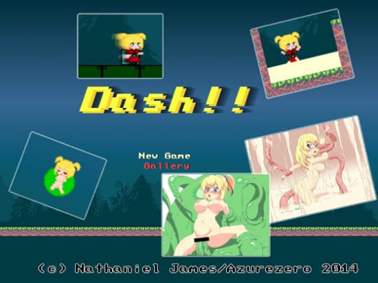 Dash!! - Akazukin Action Game