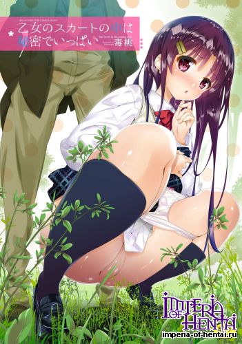 [Dr.momo] Otome no Skirt no Naka wa Himitsu de Ippai [Digital]
