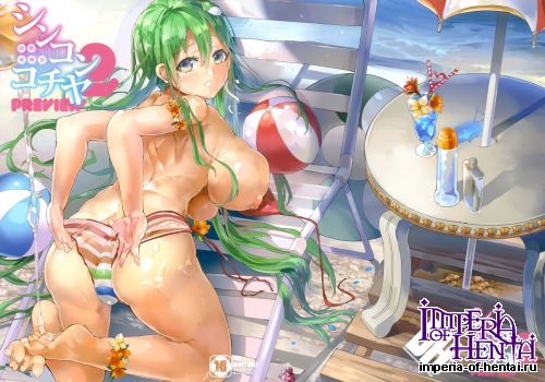 (Reitaisai 12) [Dobu no Hotori. (Himuro)] Shinkon Kochiya2 PREVIEW (Touhou Project)