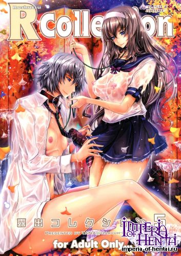 (C88) [Garyuh-Chitai (TANA)] Roshutsu Collection 5 (Original)