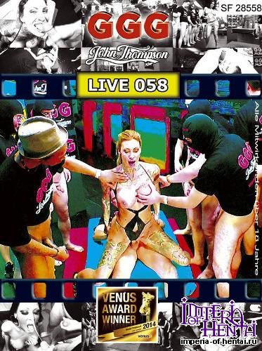 GGG - Live 058 (2015) DVDRip