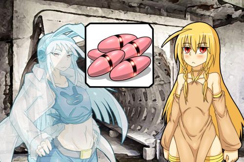 [Dr.BUG] Hentai Shizuka No.06 - SNEAK!! BIG-G8!!