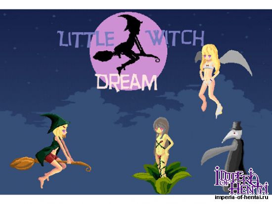  Little Witch Dream