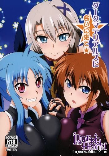 (Lyrical Magical 20) [Take Out (Zeros)] Dark Materials ni ai ni Kite (Magical Girl Lyrical Nanoha)