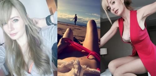 Alexis Kline - Webcam model (2016/MyFreeCams.com/HD)