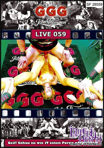 GGG - Live 059 (2016) DVDRip