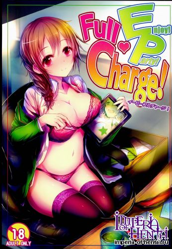 (C89) [A Color Summoner (Kara)] EP FullCharge! (THE IDOLM@STER)