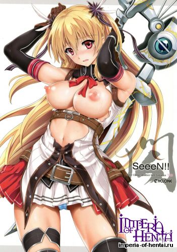 (C89) [Cyclone (Izumi, Reizei)] T-26 SeeeN!! (The Legend of Heroes: Sen no Kiseki)