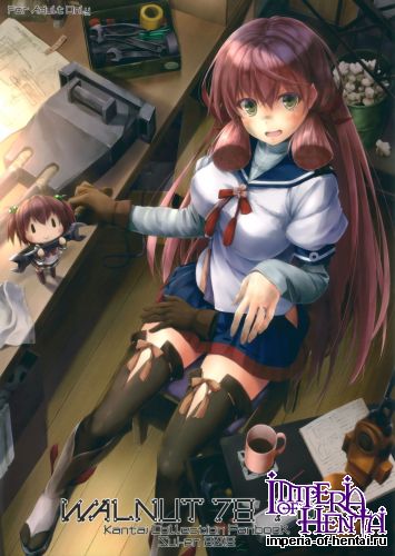 (C89) [Sui-en (Sui-en)] WALNUT78 7th (Kantai Collection -KanColle-)