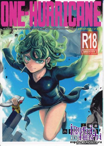 (C89) [Kiyosumi Hurricane (Kiyosumi Hurricane)] ONE-HURRICANE (One Punch Man)