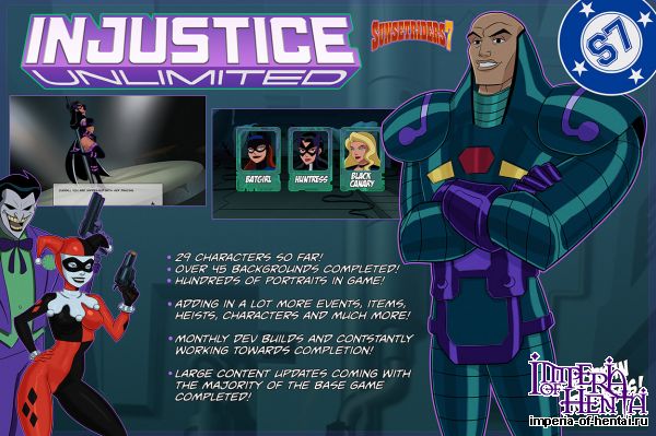 Injustice Unlimited Ver1.05