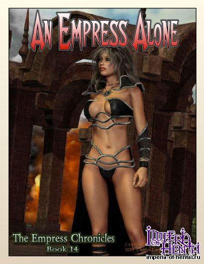 The Empress Chronicles - Book 11-14