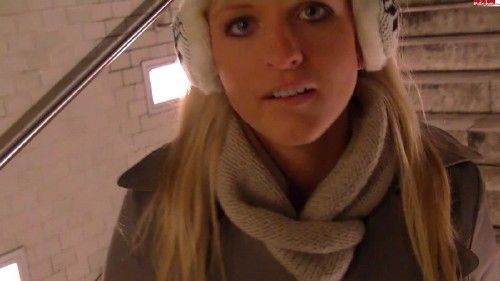  MyDirtyHobby.com - Schnuggie91 - Public Fick - Kennst du die U-Bahnstation [FullHD 1080p]