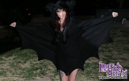  BurningAngel.com - Sierra Cure - Bat Man Creampie [SD 400p]