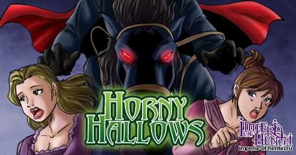 Horny Hollows Part 1 - 9