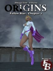 Omega Unit - Villains Origins- FallenStar