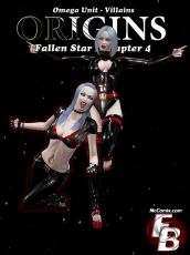 Omega Unit - Villains Origins- FallenStar