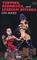 (EROS) Yuppies Rednecks and Lesbian Bitches on Mars 1-8