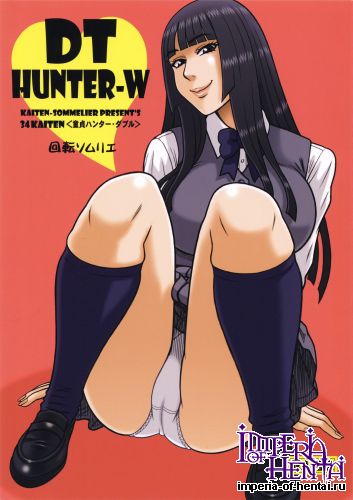 (C89) [Kaiten Sommelier (13.)] 34Kaiten DT HUNTER-W (Original)
