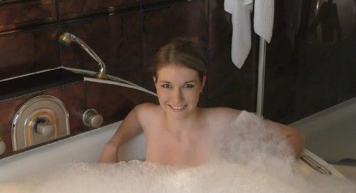  WoodmanCastingX.com - Tereza Grande - In my bath with 2 men [FullHD 1080p]