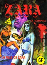 Zara la Vampire Pack 2