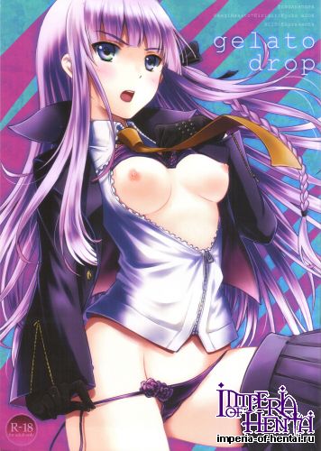 (C85) [ACID SEA (Asuma Omi)] gelato drop (Danganronpa)