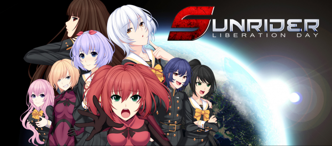 Sunrider - Liberation Day