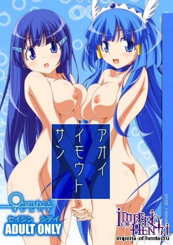 (SC65) [Oremuha X (Kikuchi Tsutomu)] Aoi Imouto-san (Smile Precure!)