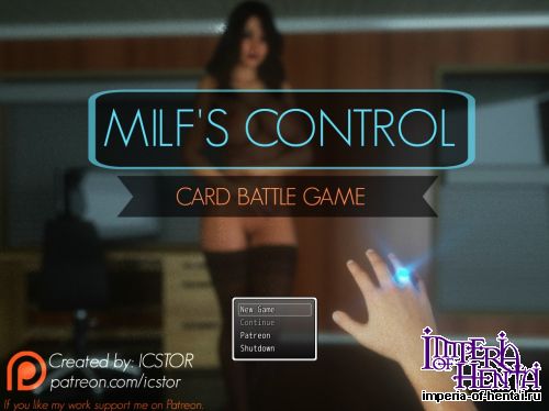 Milf's Control V0.3b