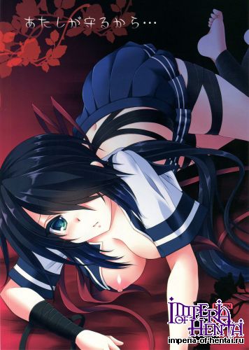 (Houraigekisen! Yo-i! 23Senme!) [ARC (Tamagawa Yukimaru)] Atashi ga Mamoru kara... (Kantai Collection -KanColle-)