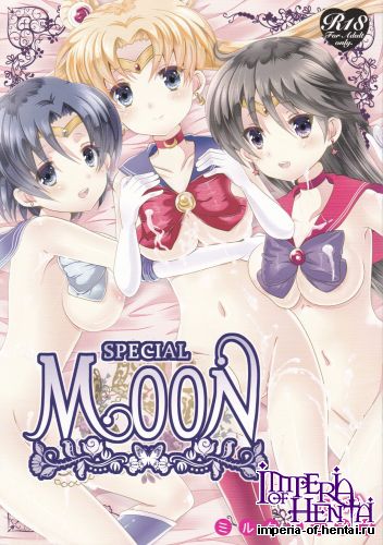 (C83) [Milk Chips (Kika)] SPECIAL MOON (Bishoujo Senshi Sailor Moon)