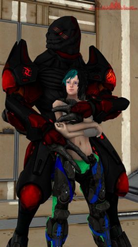 Commander Nova NSFW Contents