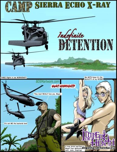 Indefinite Detention (BDSM)