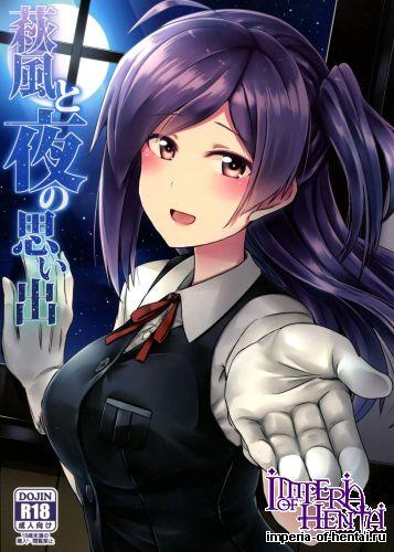 (Houraigekisen! Yo-i! 25Senme!) [L5EX (Kamelie)] Hagikaze to yoru no omoide (Kantai Collection -KanColle-)