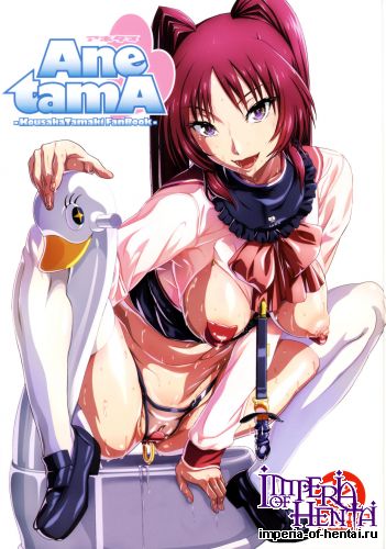 (COMIC1☆10) [MBL (Various)] Ane tamA -Kousaka Tamaki Funbook- (ToHeart2)