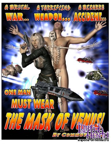 [Commotion22] The Mask of Venus