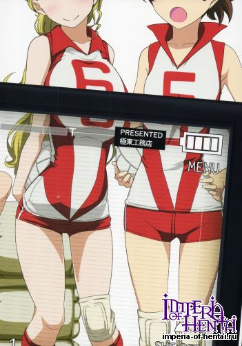 (COMIC1☆10) [Kyokutou Koumuten (Kikunosukemaru)] GIRLFriend's 11 (Girls und Panzer)