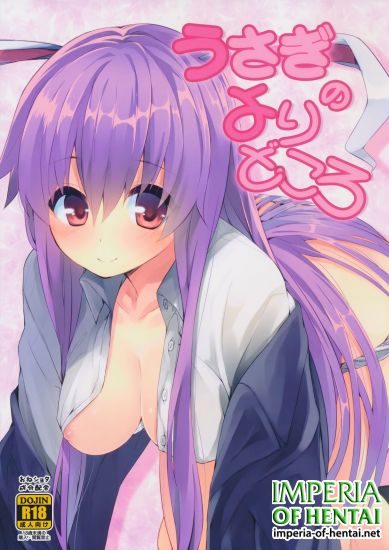 (Reitaisai 13) [Youyoumu (Nigo)] Usagi no Yoridokoro (Touhou Project)