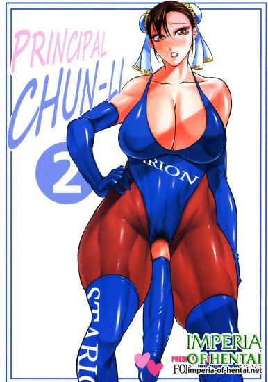 (Futaket 12) [Akane Shuuhei Dou (Akane Shuuhei, Zoya)] PRINCIPAL CHUN-LI 2 (Street Fighter)