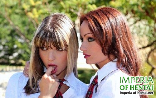  Private.com - Gina, Sophie Lynx - Gina and Sophie Lynx Are Very Sexy Schoolgirls [HD 720p]