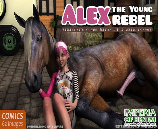 Alex the Young Rebel