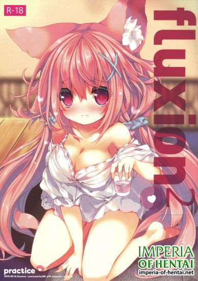 (C88) [practice (p19)] fluxion2 (Original)