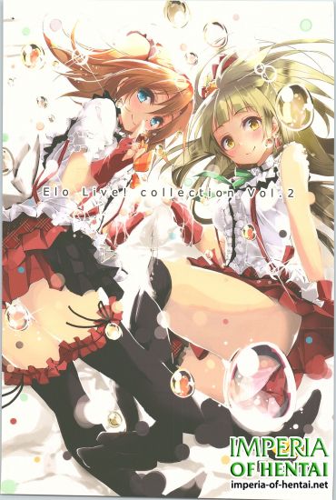 (C88) [Yagisaki Ginza (Yagami Shuuichi)] Elo Live! collection II (Love Live!)