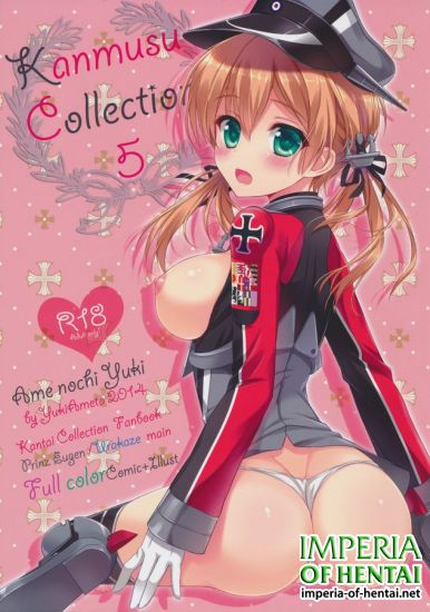 (C87) [Ame nochi Yuki (Ameto Yuki)] Kanmusu Collection 5 (Kantai Collection -KanColle-)