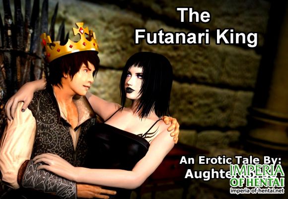 Aughterkorse - The Futanari King